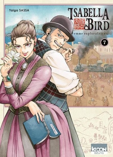 Isabella Bird - Femme exploratrice Tome 7