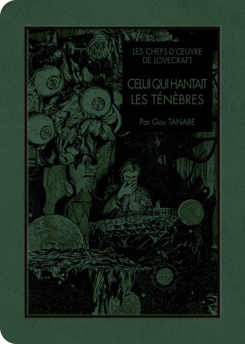 Les chefs-d'oeuvre de Lovecraft : Celui qui hantait les ténèbres. Avec 1 extrait gratuit La guerre des mondes