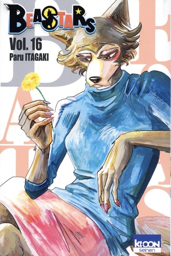 Beastars Tome 16