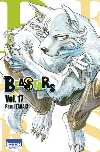 Beastars Tome 17