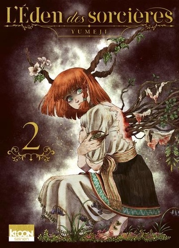 L'Eden des sorcières Tome 2