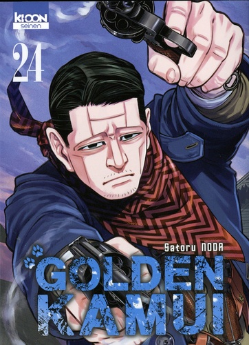 Golden Kamui Tome 24