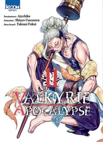 Valkyrie apocalypse Tome 11