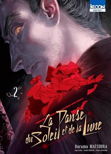 La Danse du Soleil et de la lune Tome 2