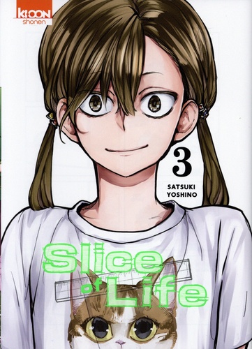 Slice of Life Tome 3