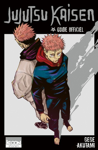 Jujutsu Kaisen : Guidebook