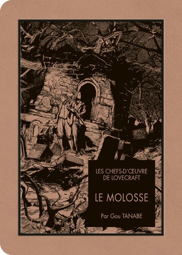 Les chefs-d'oeuvre de Lovecraft : Le molosse