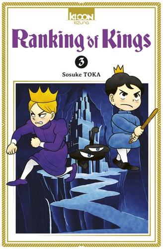 Ranking of Kings Tome 3