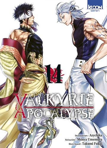 Valkyrie apocalypse Tome 14