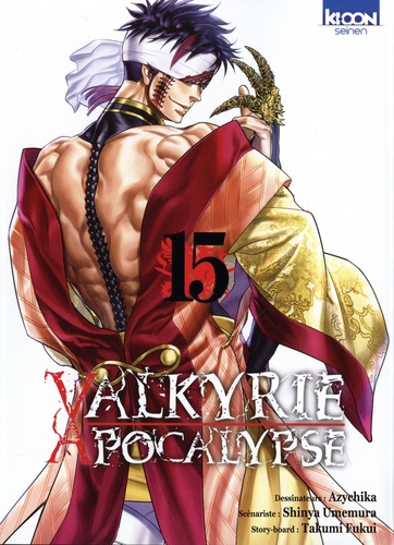 Valkyrie apocalypse Tome 15