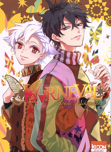 Karneval Tome 28