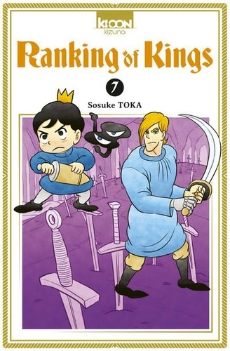 Ranking of Kings Tome 7