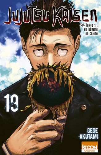 Jujutsu Kaisen Tome 19 : Tokyo 1. Un homme en colère