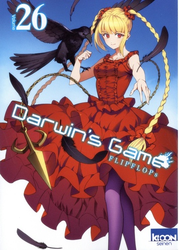 Darwin's Game Tome 26