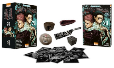 Jujutsu Kaisen Tome 20 : Edition prestige