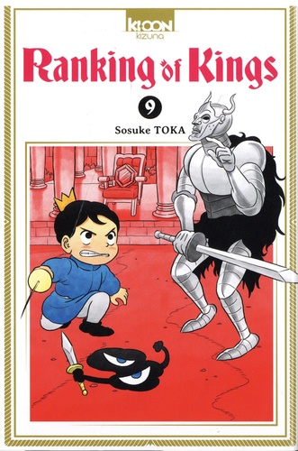 Ranking of Kings Tome 9