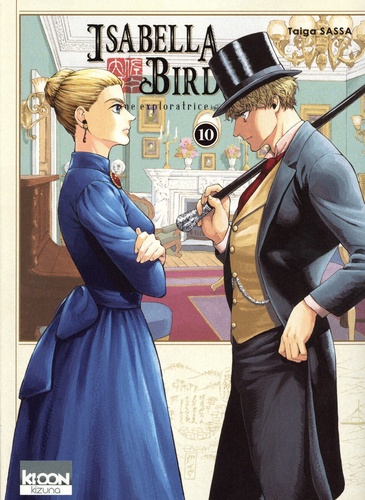 Isabella Bird - Femme exploratrice Tome 10