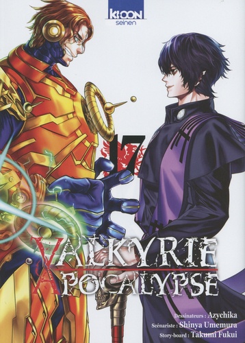 Valkyrie apocalypse Tome 17