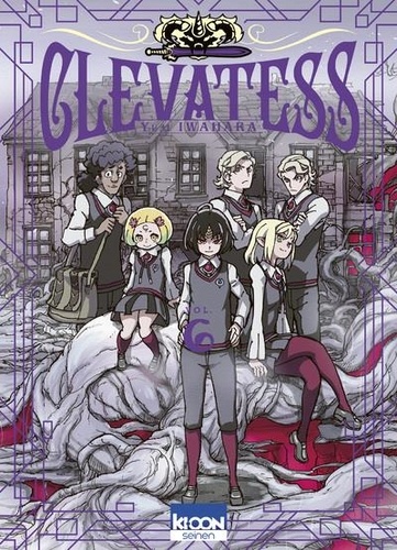 Clevatess Tome 6