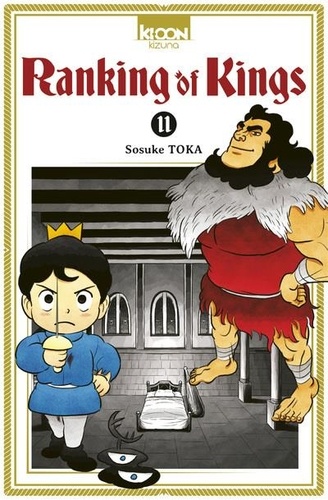 Ranking of Kings Tome 11