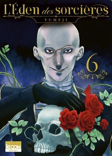 L'Eden des Sorcières  Tome 6