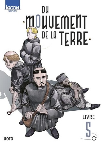 Du mouvement de la Terre Tome 5