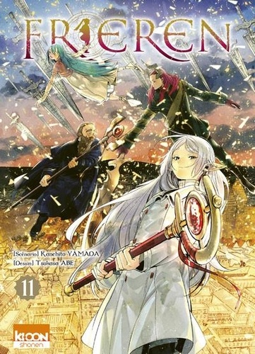 Frieren Tome 11