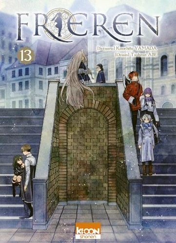 Frieren Tome 13