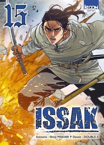 Issak Tome 15