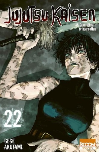 Jujutsu Kaisen Tome 22 : Sakurajima : réincarnation