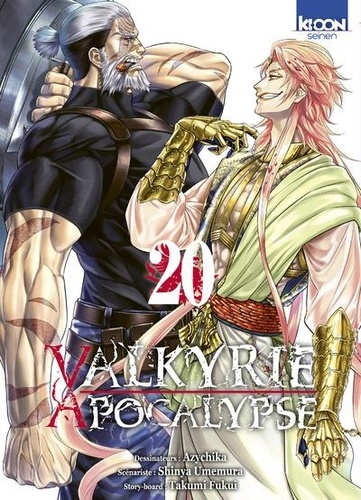 Valkyrie apocalypse Tome 20