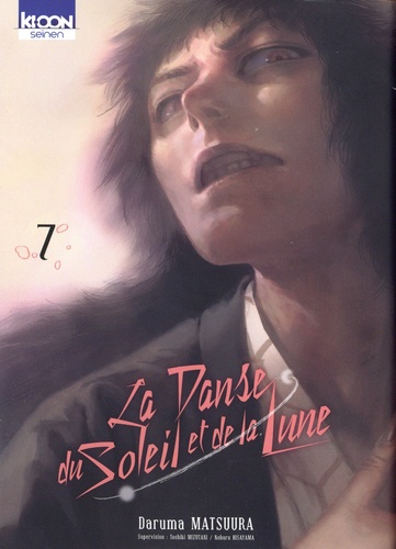 La Danse du Soleil et de la lune Tome 7