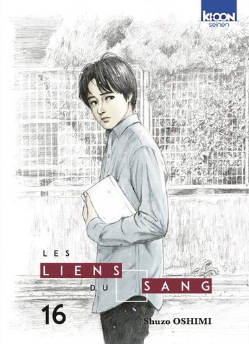 Les Liens du Sang Tome 16