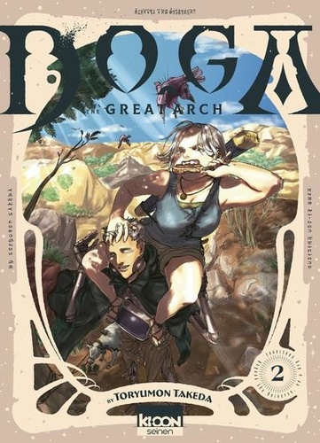 Doga of the great arch Tome 2