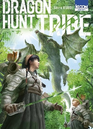 Dragon Hunt Tribe Tome 2