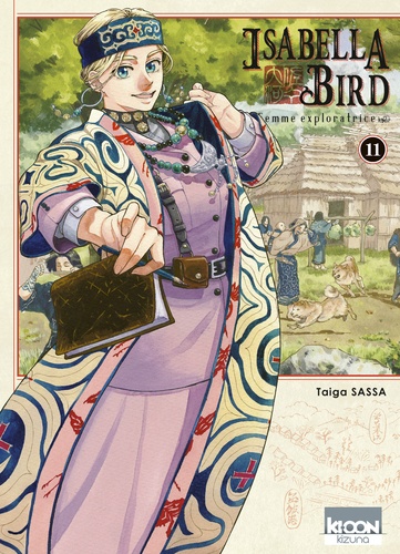 Isabella Bird - Femme exploratrice Tome 11