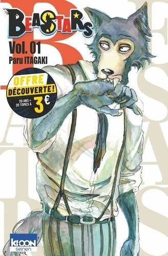 Beastars Tome 1