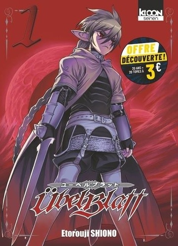 Ubel Blatt Tome 1