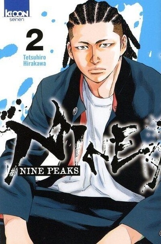 Nine Peaks Tome 2