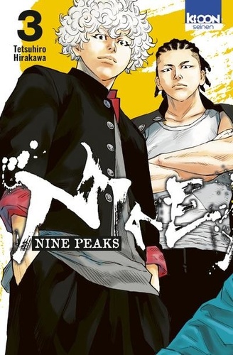 Nine Peaks Tome 3