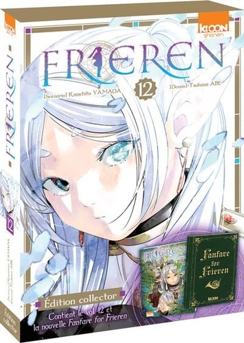 Frieren Tome 12 . Edition collector