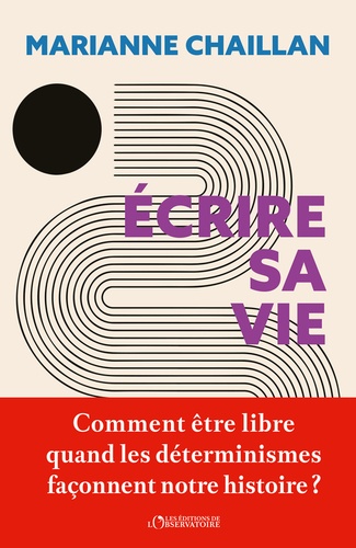 Ecrire sa vie