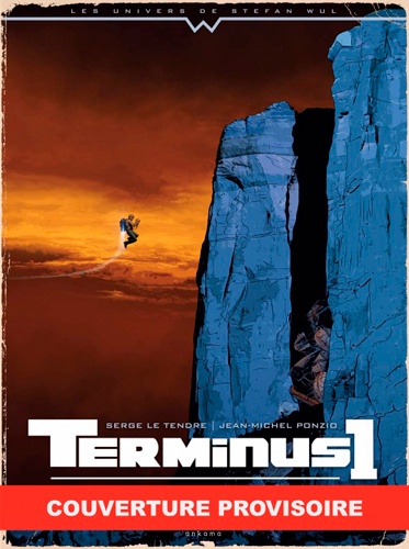 Terminus 1 Tome 2 : Le fruit défendu