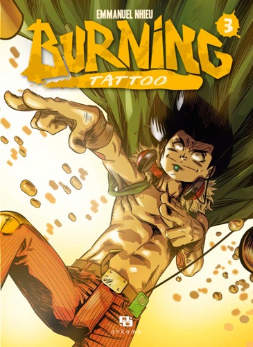 Burning Tattoo Tome 3