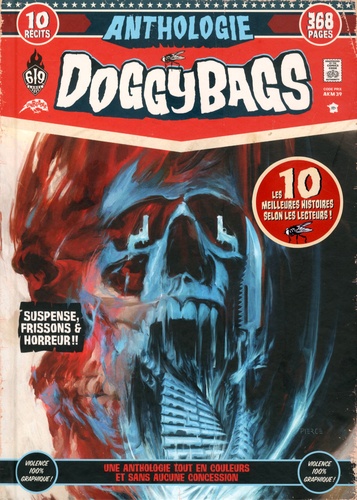 Doggybags Anthologie : Avec 1 poster détachable en fin d'ouvrage