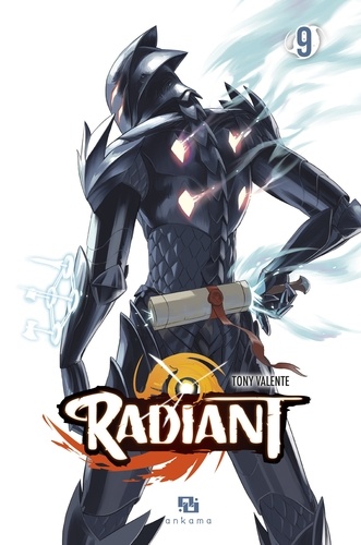 Radiant Tome 9