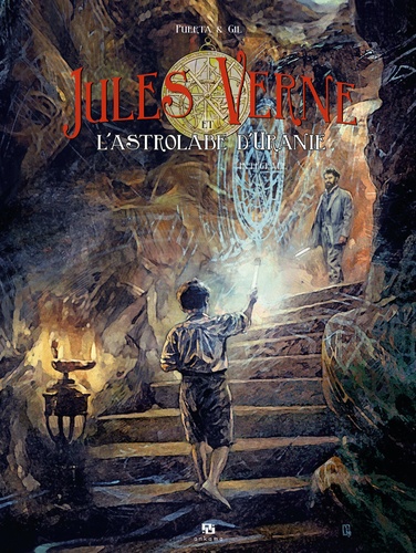 Jules Verne et l'astrolabe d'Uranie Intégrale : Tomes 1 et 2