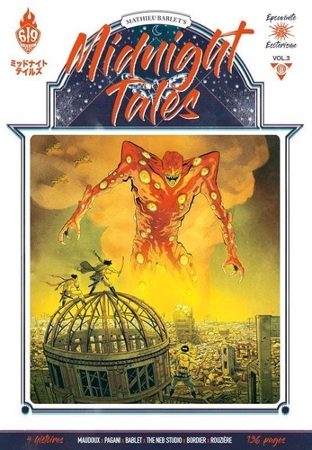 Midnight Tales Tome 3