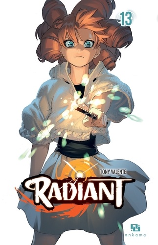 Radiant Tome 13