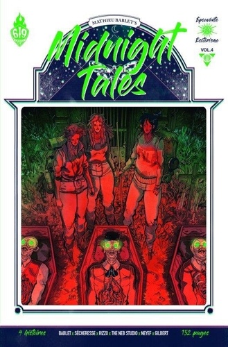 Midnight Tales Tome 4